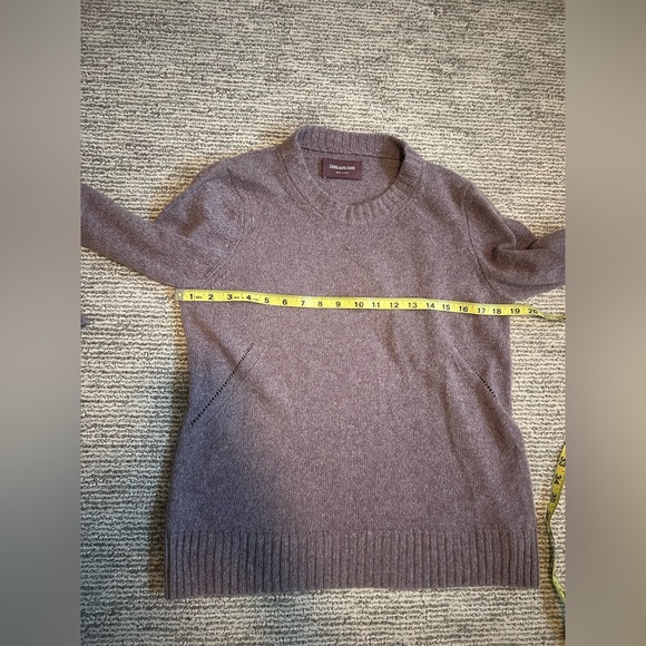 Zadig & Voltaire Cashmere Sweater - Picture 10 of 11